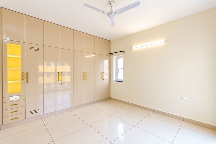 Room, prestige-green-gables 3.5 Bedroom 1910 Sq.Ft. Apartment In Panathur Bangalore 10726765