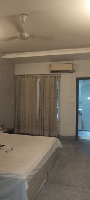 Building Lobby in 3 BHK Apartment at Sarita Vihar – for Rent