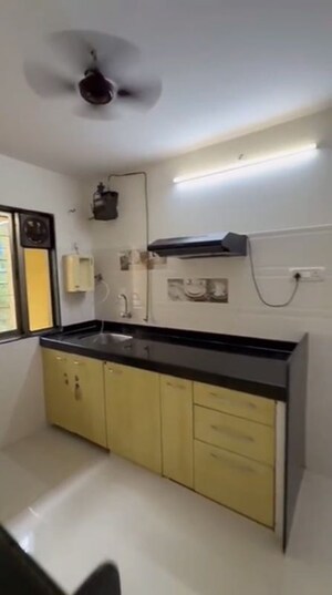Kitchen in 2 BHK Apartment at Chembur – for Rent