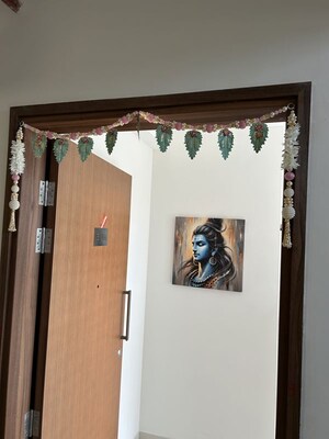 2 BHK Apartment – Entrance View at Godrej Park Retreat, Sarjapur Road - for Sale