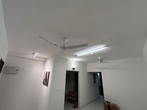 Living Room in 2 BHK Apartment at Godrej Park Retreat, Sarjapur Road – for Sale