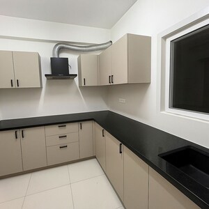 Kitchen in 2 BHK Apartment at Godrej Park Retreat, Sarjapur Road – for Sale