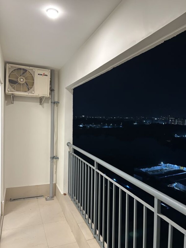 Balcony, godrej-park-retreat 2 Bedroom 987 Sq.Ft. Apartment In Sarjapur Road Bangalore 10726693