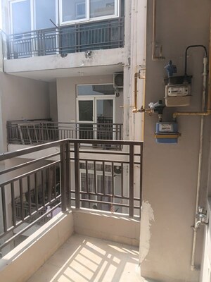 Balcony in 3 BHK Apartment at Ambala Highway – for Sale