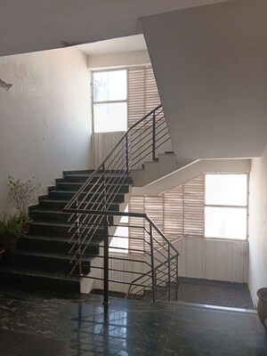 Staircase in 3 BHK Apartment at Ambala Highway – for Sale
