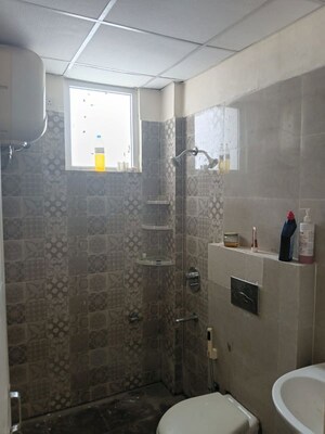 Bathroom in 3 BHK Apartment at Ambala Highway – for Sale
