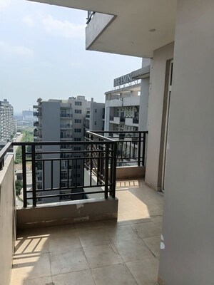 Balcony in 3 BHK Apartment at Ambala Highway – for Sale