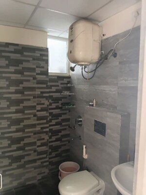 Bathroom in 3 BHK Apartment at Ambala Highway – for Sale