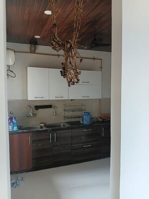 Kitchen in 3 BHK Apartment at Ambala Highway – for Sale