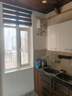 Kitchen in 3 BHK Apartment at Ambala Highway – for Sale