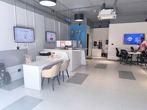 Team Area in  Shop at Hubtown Sunmist, Andheri East – for Rent