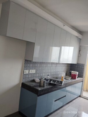 Kitchen in 3 BHK Apartment at Tulip Yellow, Sector 69 – for Rent