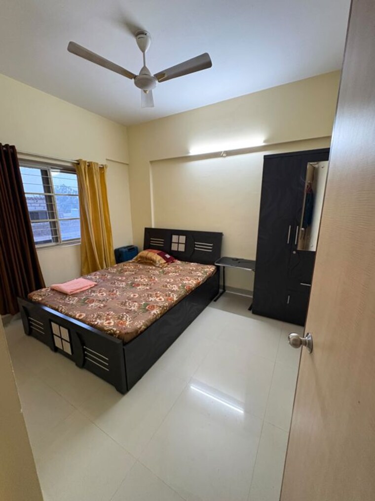 Bedroom, amanora-metro-tower 1 Bedroom 560 Sq.Ft. Apartment In Hadapsar Pune 10724370