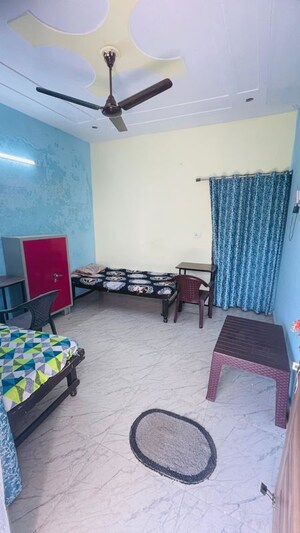 1 BHK Builder Floor For Rent in Aman Vihar