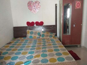Bedroom in 1 BHK Apartment at Hinjewadi – for Sale