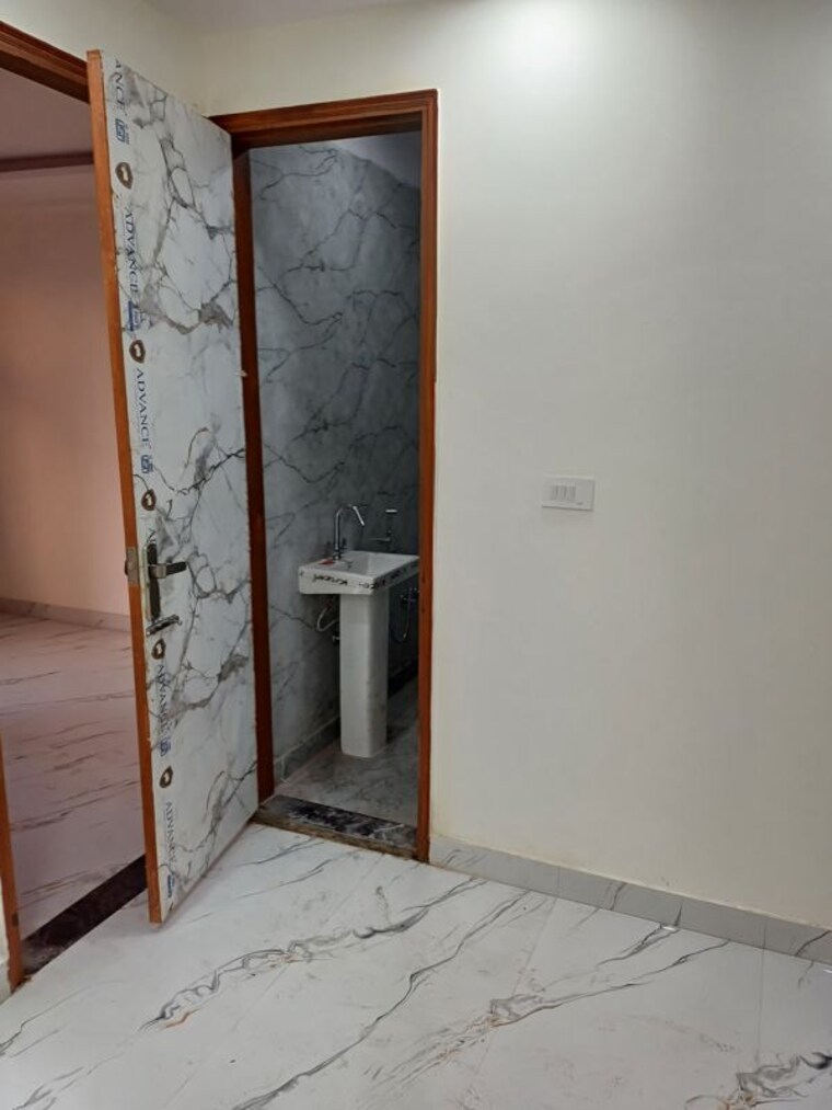 Kitchen, palla 2 Bedroom 55 Sq.Yd. Independent House In Palla Faridabad 10726798
