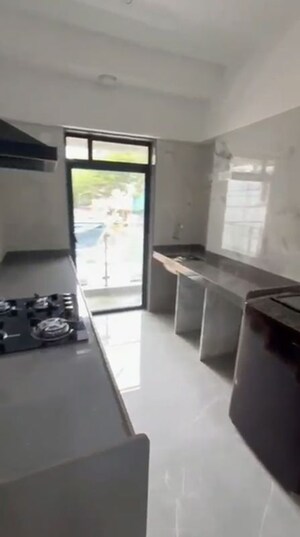 Kitchen in 2 BHK Apartment at Chembur – for Rent