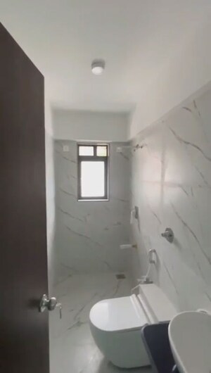 Bathroom in 2 BHK Apartment at Chembur – for Rent