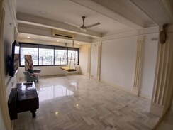 3 BHK +Apartment For Rent in Basant Apartment Cuffe Parade