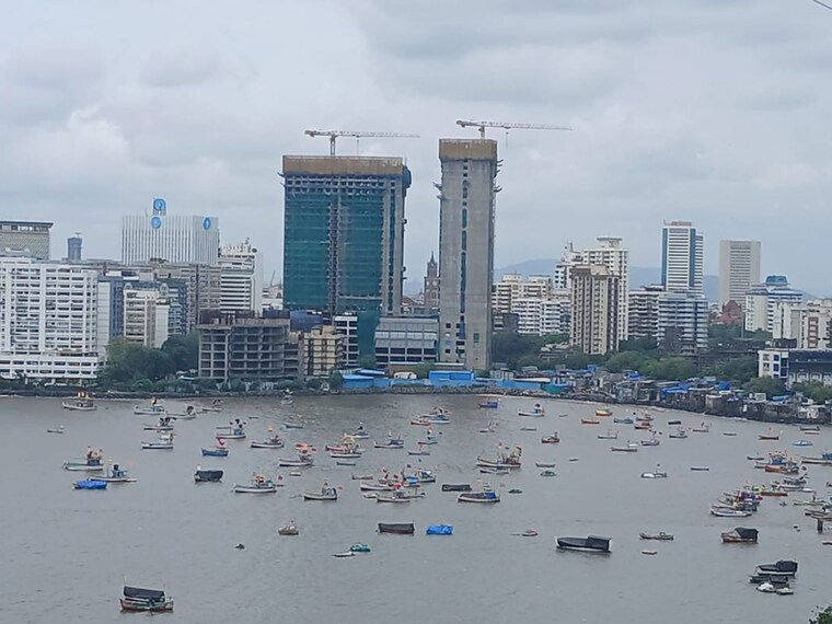 Exterior View, basant-apartment-cuffe-parade 3 Bedroom 1700 Sq.Ft. Apartment In Cuffe Parade Mumbai 10726799