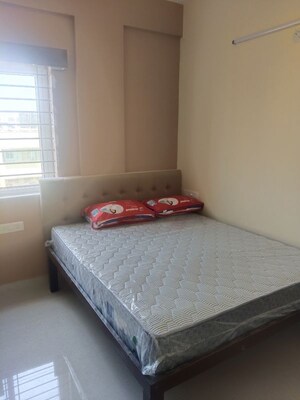 Bedroom in 1 BHK Apartment at AR Residency Panathur, Panathur – for Rent