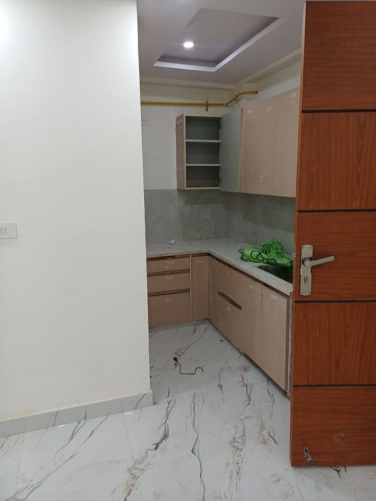 Kitchen, palla 2 Bedroom 55 Sq.Yd. Independent House In Palla Faridabad 10726811
