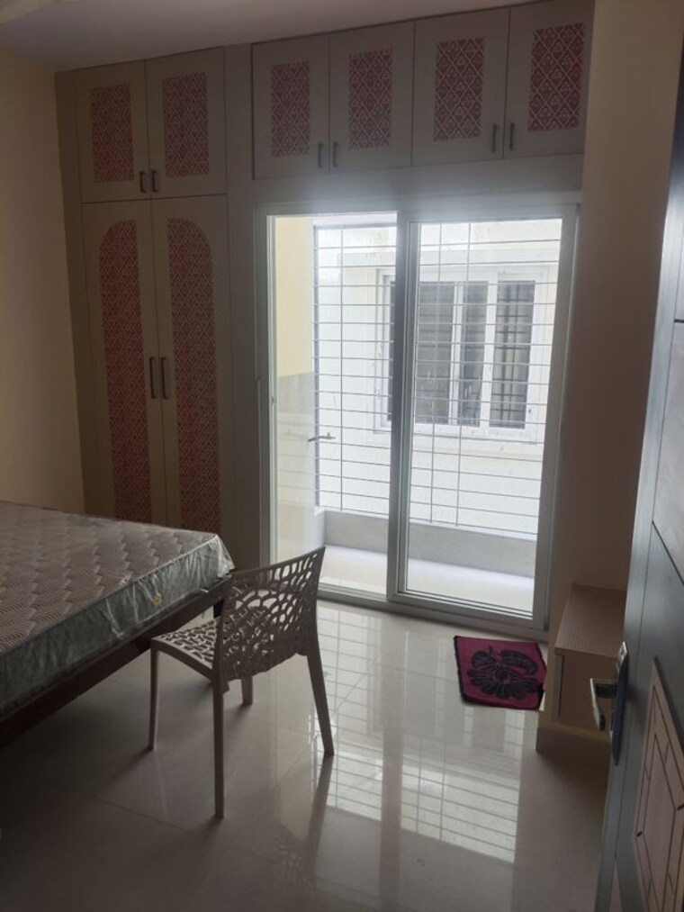 Kitchen, keerthi-nilayam 1 Bedroom 550 Sq.Ft. Apartment In Panathur Bangalore 10726812