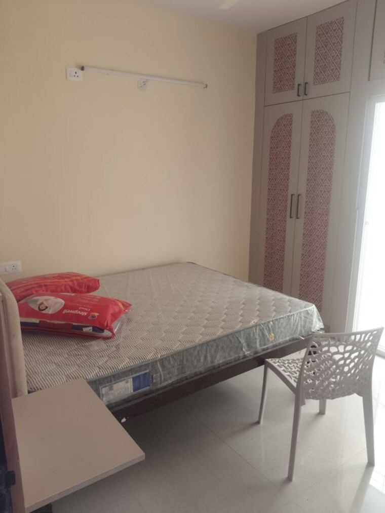 Bedroom, keerthi-nilayam 1 Bedroom 550 Sq.Ft. Apartment In Panathur Bangalore 10726812