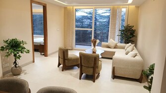 3 BHK 1725 Sq.Ft. Apartment in The Forest Chalet