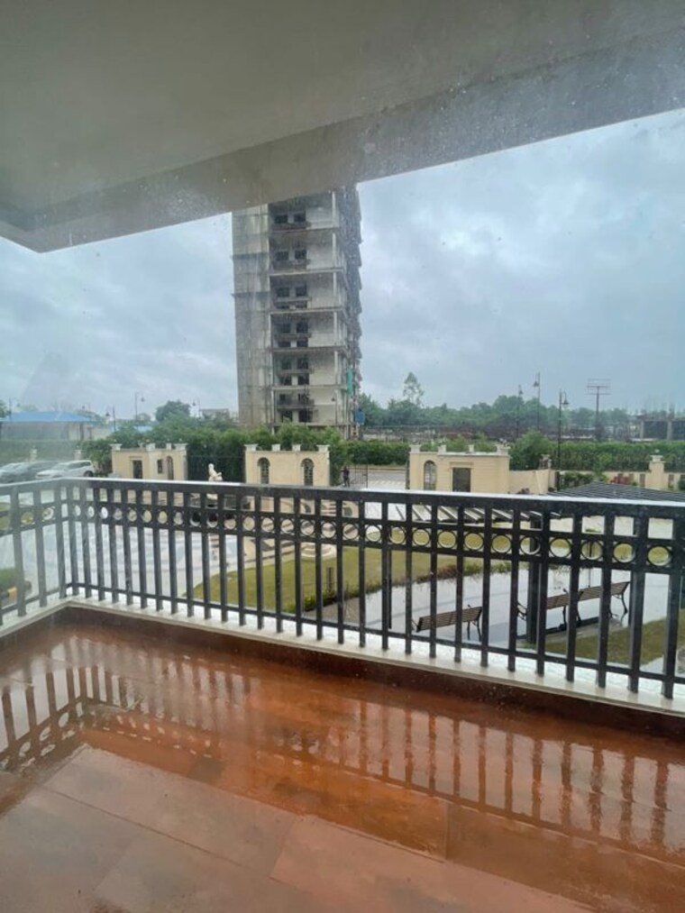 Balcony, eiffel-vivassa-estate 4 Bedroom 2945 Sq.Ft. Apartment In Bagiamau Lucknow 10726819