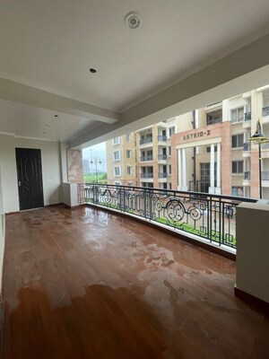Bedroom in 4 BHK Apartment at Eiffel Vivassa Estate, Bagiamau – for Sale