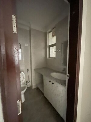 Bathroom in 4 BHK Apartment at Eiffel Vivassa Estate, Bagiamau – for Sale