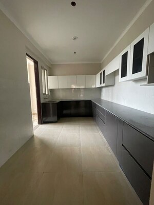 Kitchen in 4 BHK Apartment at Eiffel Vivassa Estate, Bagiamau – for Sale