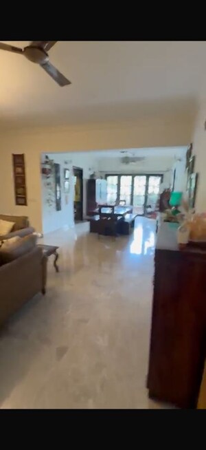 Living Room in 3 BHK Builder Floor at Richards Town – for Sale
