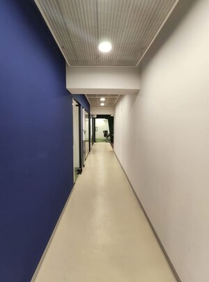 Building Lobby in  Office Space at Accel CF, Cunningham Road – for Rent