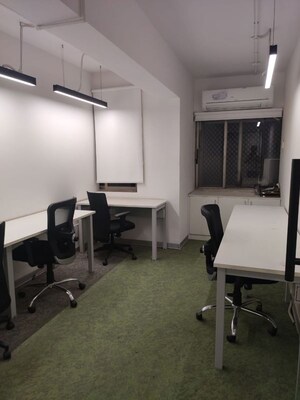 Team Area in  Office Space at Accel CF, Cunningham Road – for Rent