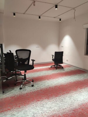 Gym in  Office Space at Accel CF, Cunningham Road – for Rent