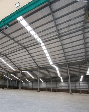 Staircase in  Warehouse at Sulur – for Rent