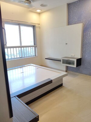 Bedroom in 2.5 BHK Apartment at Gundecha Symphony, Andheri West – for Sale
