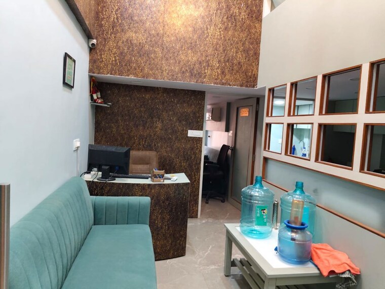 undefined, dilkap-chambers Commercial Office Space 850 Sq.Ft. In Andheri West Mumbai 10726846