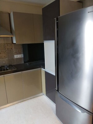 Kitchen in 2 BHK Apartment at Supreme Badrinath, Khar West – for Rent