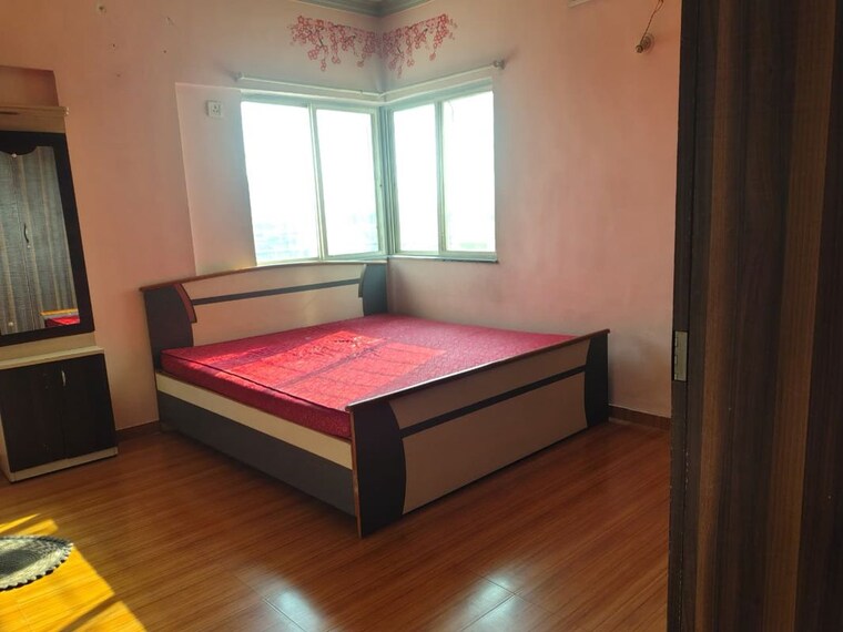 Bedroom, gk-rose-county 2 Bedroom 1000 Sq.Ft. Apartment In Pimple Saudagar Pune 10726870