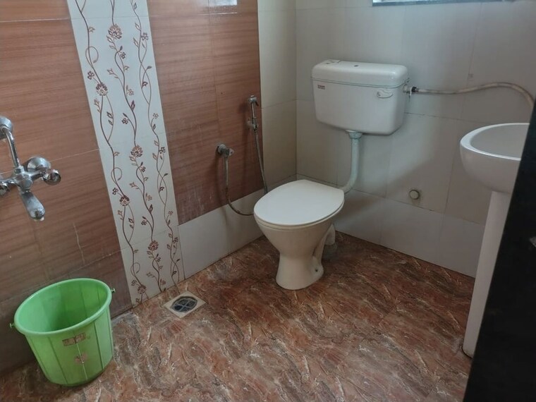 Bathroom, gk-rose-county 2 Bedroom 1000 Sq.Ft. Apartment In Pimple Saudagar Pune 10726870