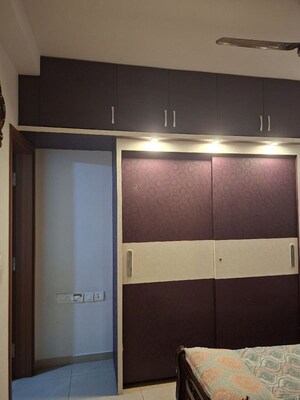 Furnished Amenities in 2 BHK Apartment at Bhartiya Nikoo Homes Phase 2, Thanisandra Main Road – for Rent