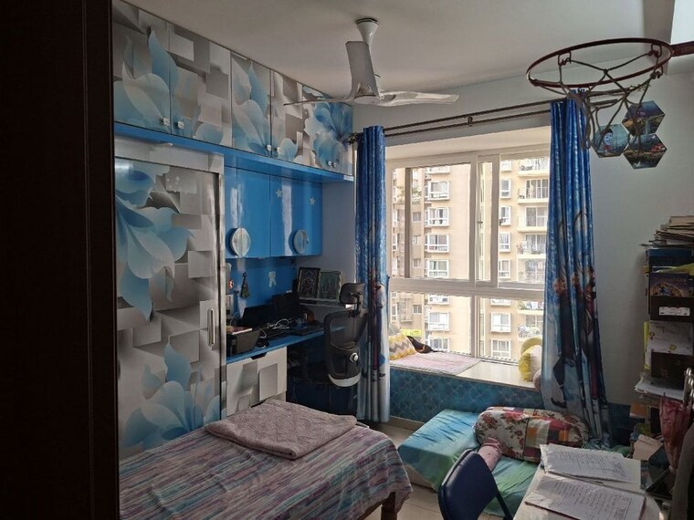 Living Room, bhartiya-nikoo-homes-phase-2 2 Bedroom 1106 Sq.Ft. Apartment In Thanisandra Main Road Bangalore 10726875