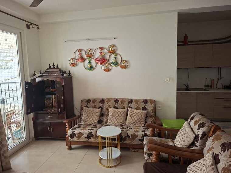 Living Room, bhartiya-nikoo-homes-phase-2 2 Bedroom 1106 Sq.Ft. Apartment In Thanisandra Main Road Bangalore 10726875