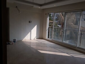 Balcony in 2 BHK Apartment at Raunak Viraj Bliss, Khar West – for Rent