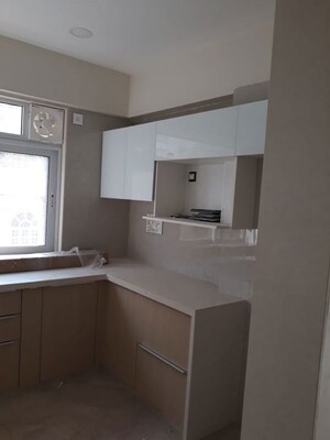 Kitchen in 2 BHK Apartment at Raunak Viraj Bliss, Khar West – for Rent