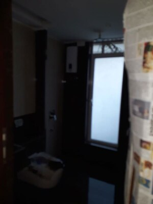 Building Lobby in 2 BHK Apartment at Raunak Viraj Bliss, Khar West – for Rent