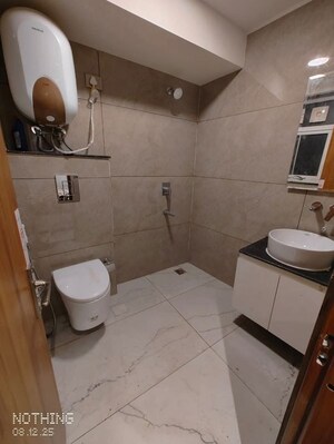 Bathroom in 3 BHK Apartment at Tata Gurgaon Gateway, Sector 112 – for Sale